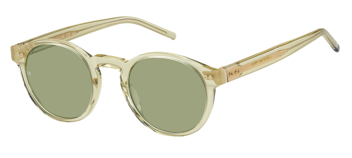 Tommy Hilfiger TH 1795/S Honey Gold/ Green