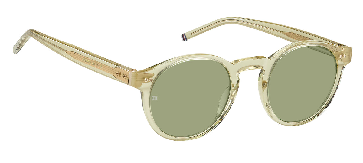 Tommy Hilfiger TH 1795/S Honey Gold/ Green