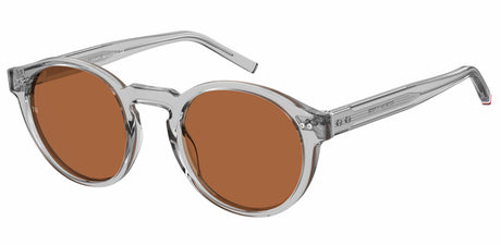Tommy Hilfiger TH 1795/S Grey Palladium/ Brown