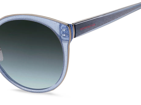 Tommy Hilfiger TH 1810/S Glitter Blue/ Grey Azure