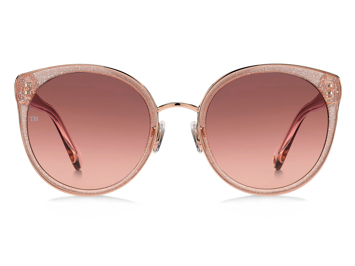 Tommy Hilfiger TH 1810/S Pink Glitter/ Pink Doubleshade