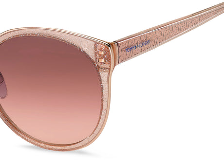 Tommy Hilfiger TH 1810/S Pink Glitter/ Pink Doubleshade