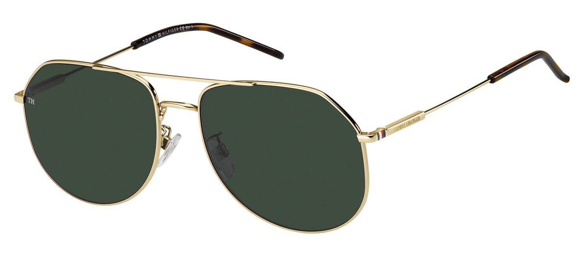 Tommy Hilfiger TH 1848/F/S Gold/ Green