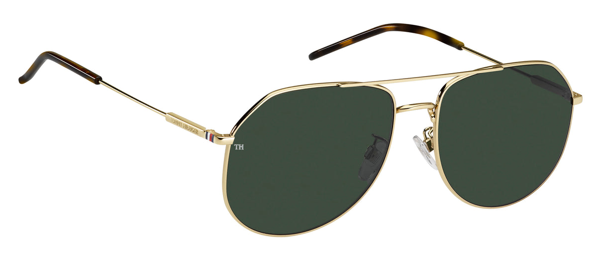 Tommy Hilfiger TH 1848/F/S Gold/ Green