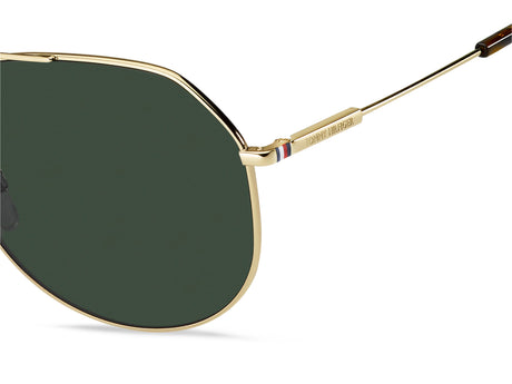 Tommy Hilfiger TH 1848/F/S Gold/ Green