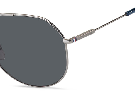 Tommy Hilfiger TH 1848/F/S Matte Ruthenium/ Grey