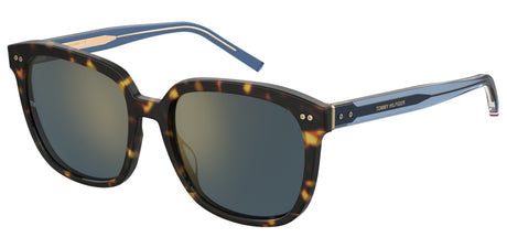 Tommy Hilfiger TH 1849/F/S Havana/ Gold Mirror