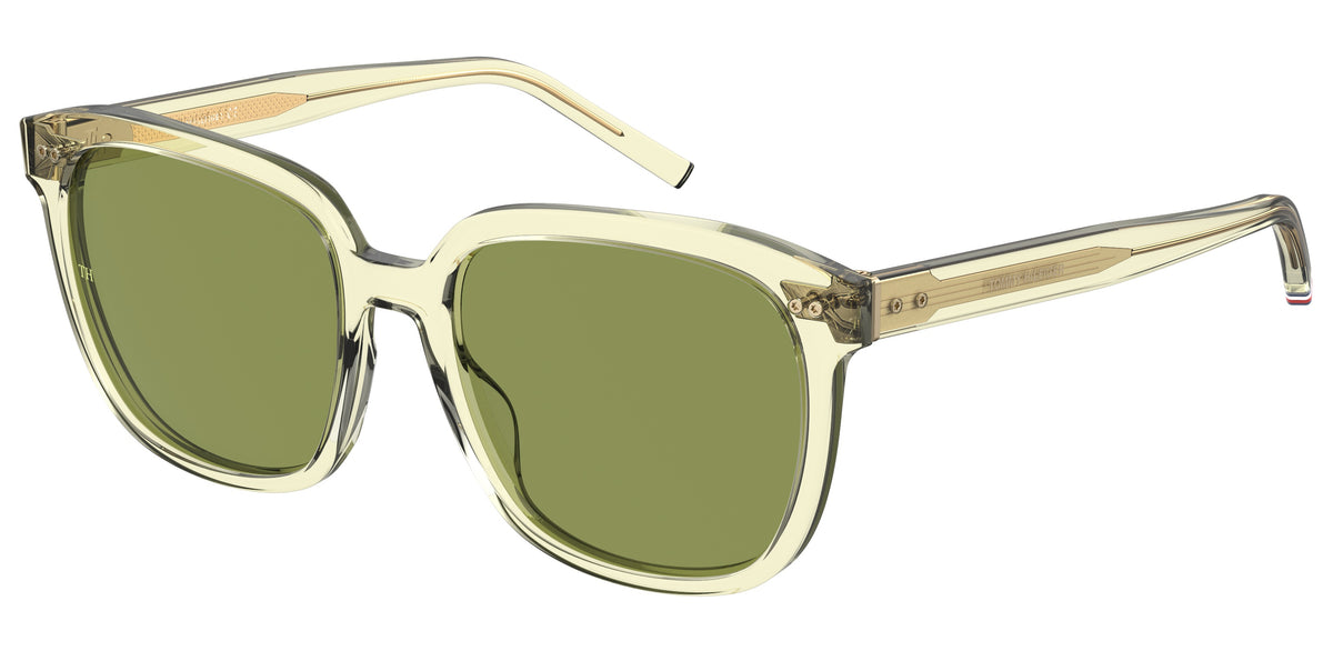 Tommy Hilfiger TH 1849/F/S Honey Gold/ Green