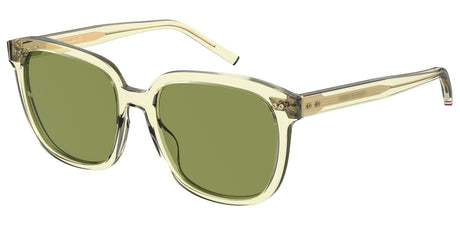 Tommy Hilfiger TH 1849/F/S Honey Gold/ Green