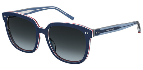 Tommy Hilfiger TH 1849/F/S Blue/ Dark Grey Shaded