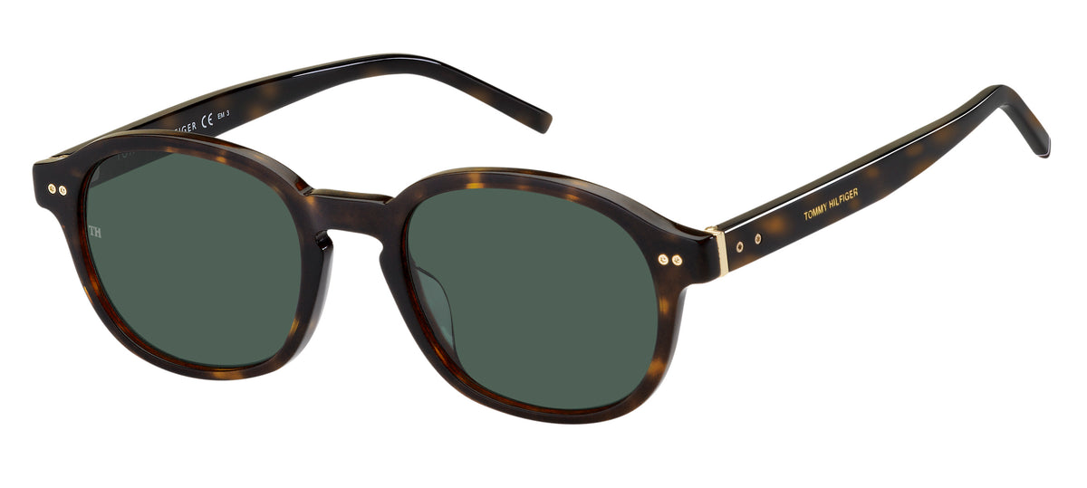Tommy Hilfiger TH 1850/G/S Havana/ Green