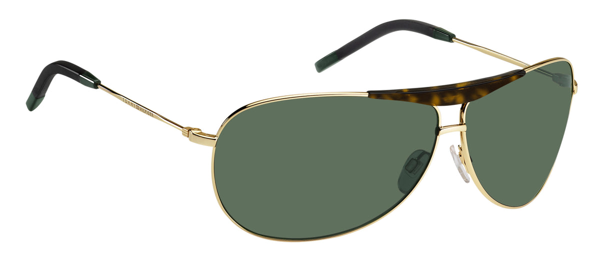 Tommy Hilfiger TH 1796/S Gold/ Green