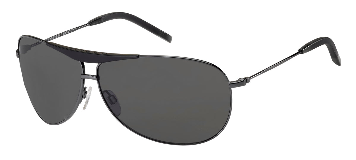 Tommy Hilfiger TH 1796/S Dark Ruthenium/ Grey