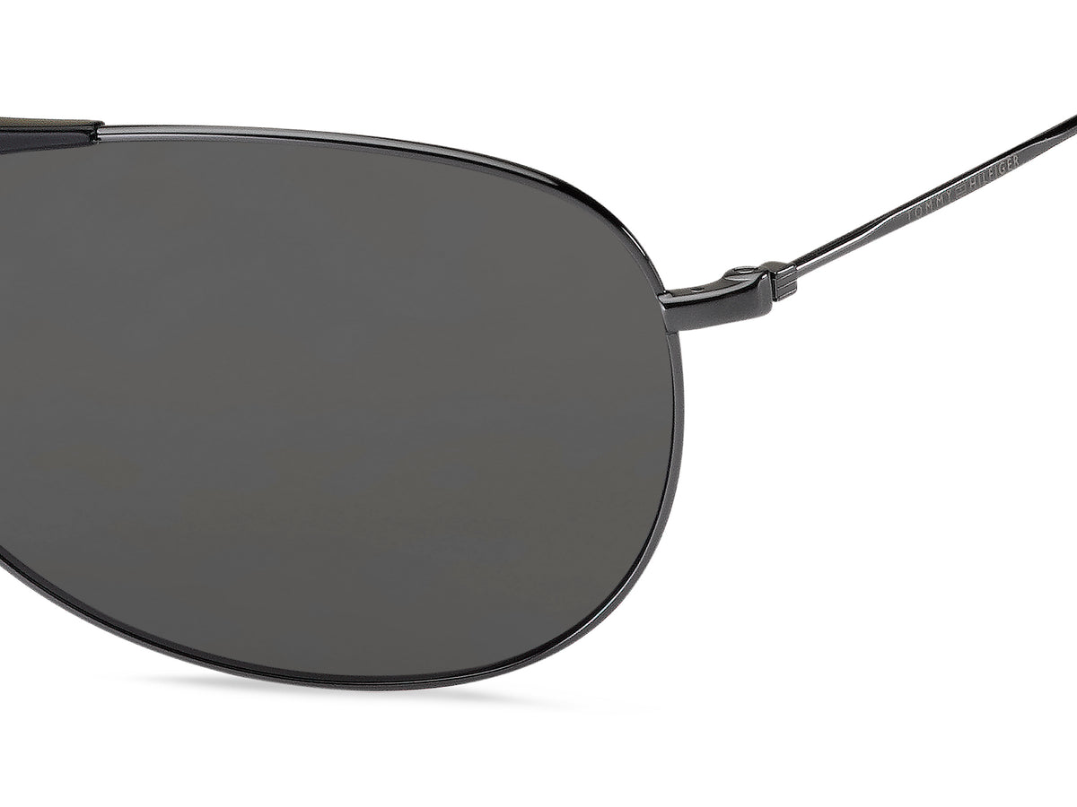 Tommy Hilfiger TH 1796/S Dark Ruthenium/ Grey