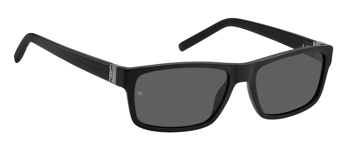 Tommy Hilfiger TH 1798/S Matte Black/ Grey