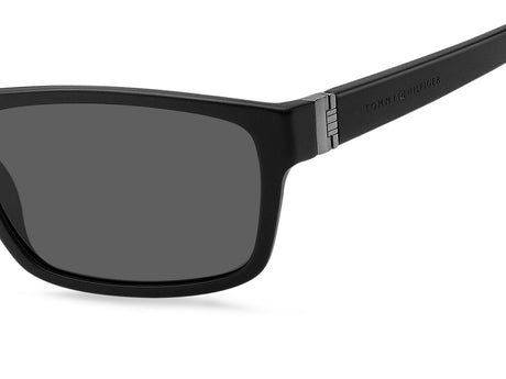 Tommy Hilfiger TH 1798/S Matte Black/ Grey