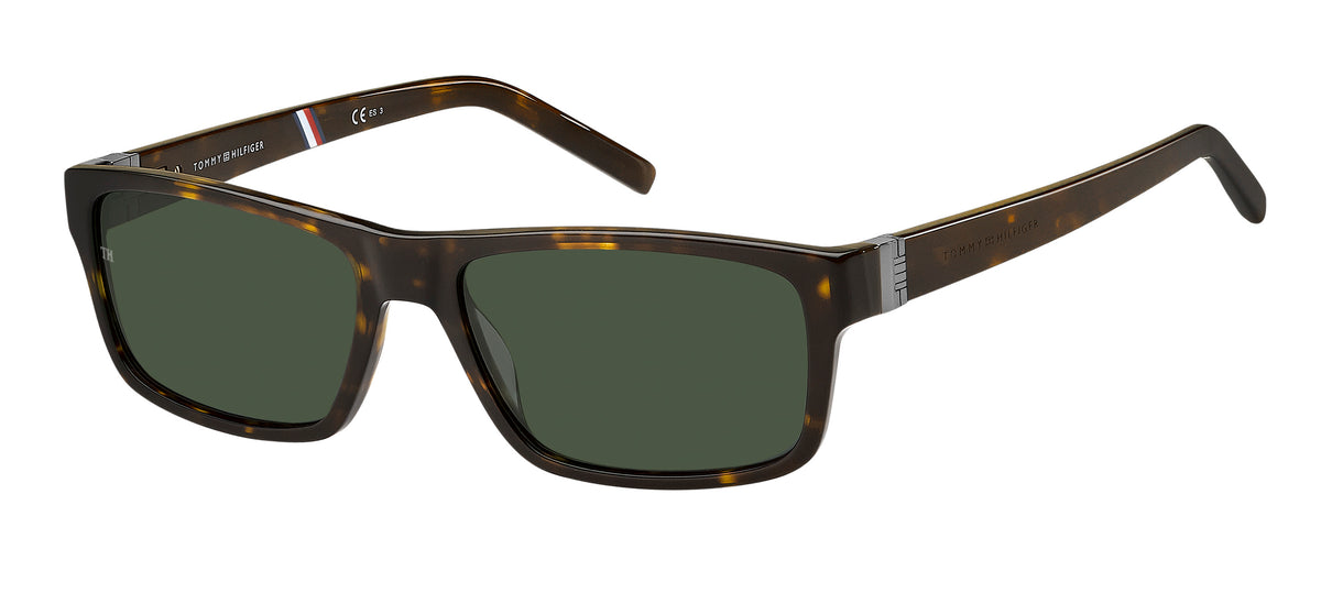 Tommy Hilfiger TH 1798/S Havana/ Green