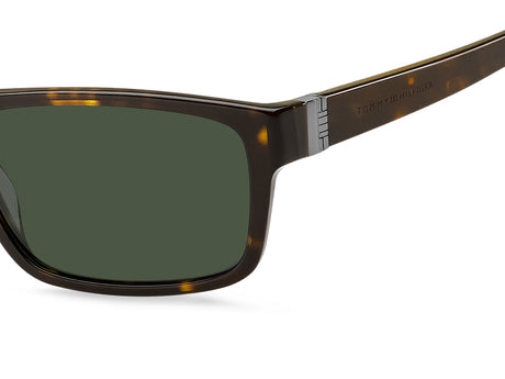 Tommy Hilfiger TH 1798/S Havana/ Green