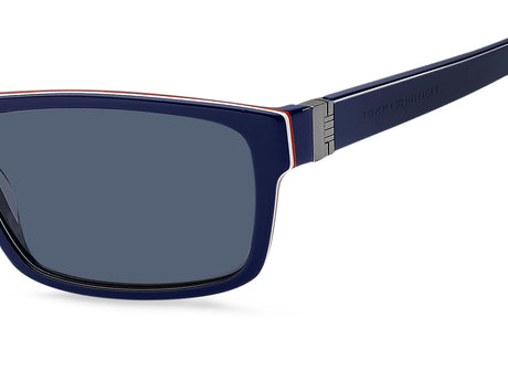 Tommy Hilfiger TH 1798/S Blue/ Blue