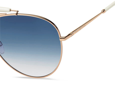 Tommy Hilfiger TH 1808/S Gold Copper/ Dk Blue Shaded