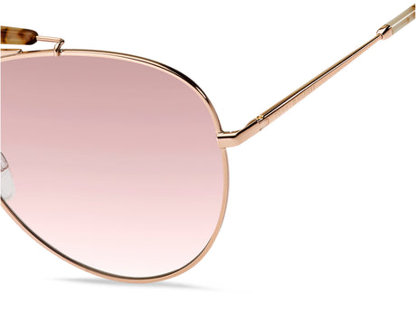 Tommy Hilfiger TH 1808/S Gold Copper/ Pink Shaded