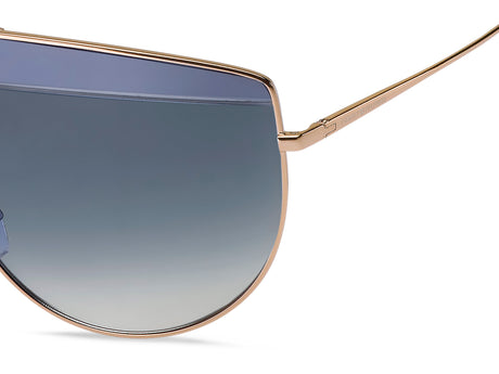 Tommy Hilfiger TH 1807/S Gold Copper/ Dk Blue Shaded