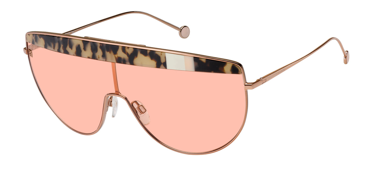 Tommy Hilfiger TH 1807/S Gold Copper/ Pink