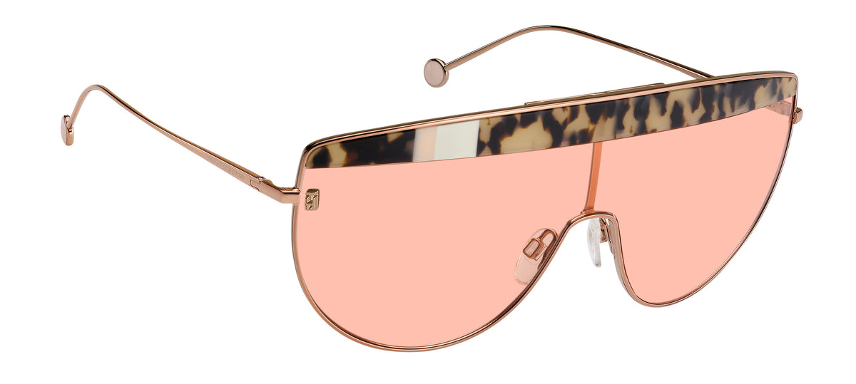 Tommy Hilfiger TH 1807/S Gold Copper/ Pink
