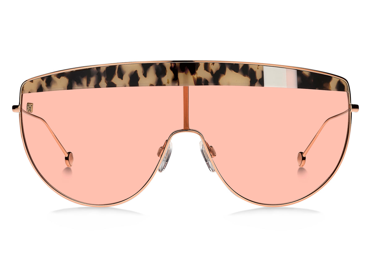 Tommy Hilfiger TH 1807/S Gold Copper/ Pink