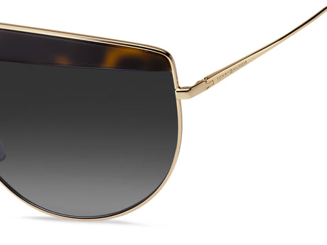 Tommy Hilfiger TH 1807/S Gold/ Dark Grey Shaded
