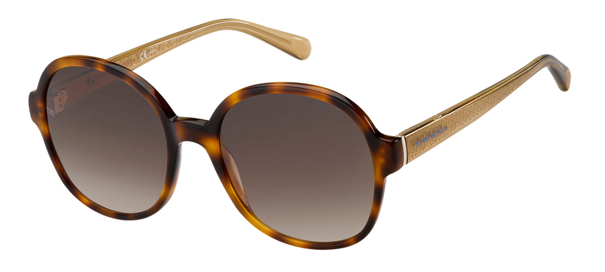 Tommy Hilfiger TH 1812/S Havana 2/ Brown Shaded