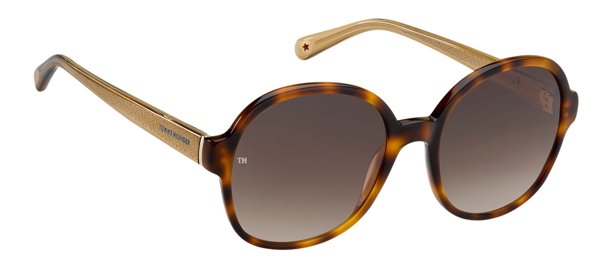 Tommy Hilfiger TH 1812/S Havana 2/ Brown Shaded