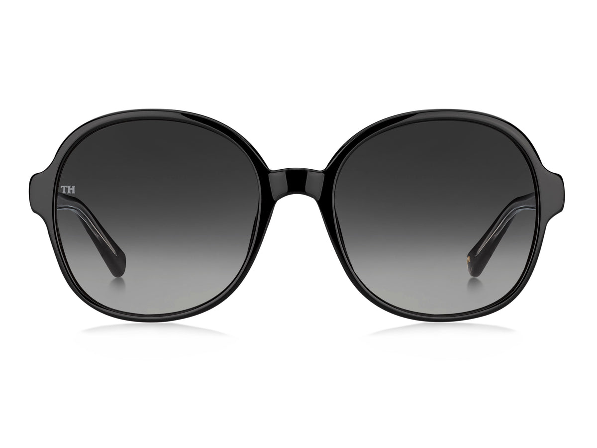 Tommy Hilfiger TH 1812/S Black/ Dark Grey Shaded