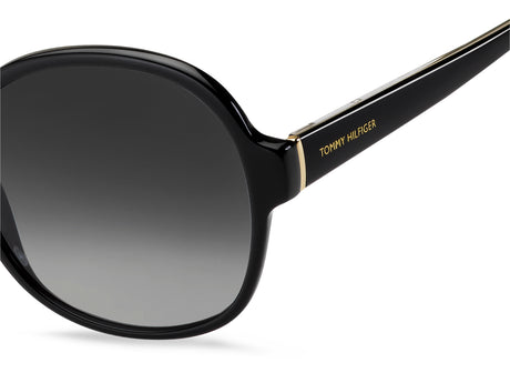 Tommy Hilfiger TH 1812/S Black/ Dark Grey Shaded