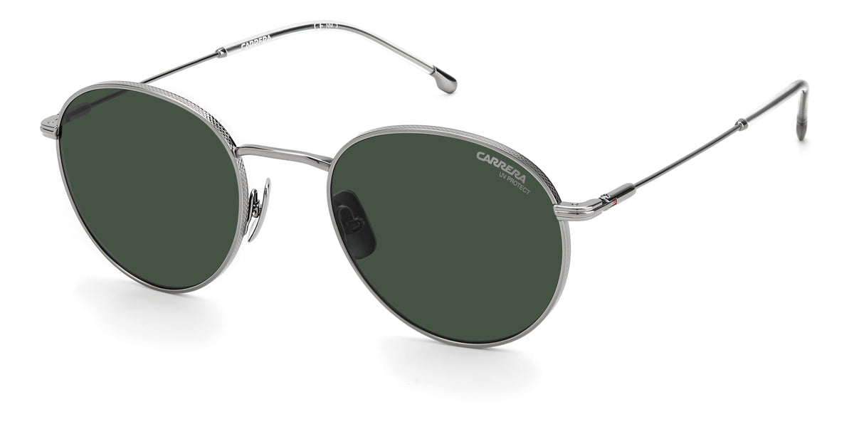 Carrera 246/S-52-6LB RUTHENIUM QT GREEN