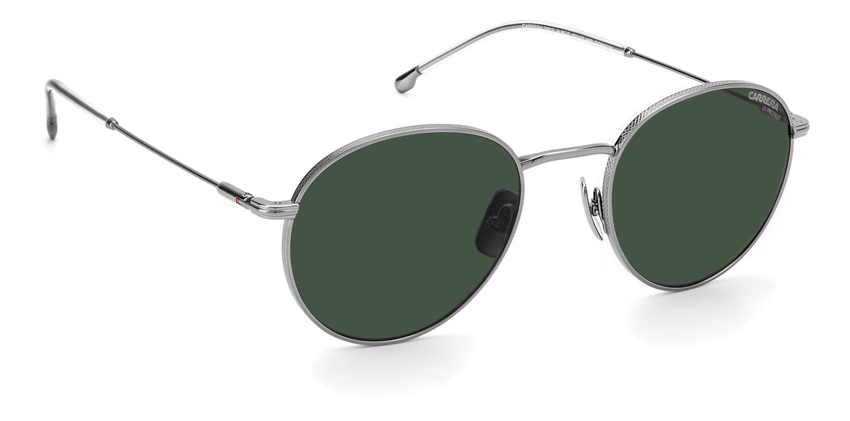 Carrera 246/S-52-6LB RUTHENIUM QT GREEN
