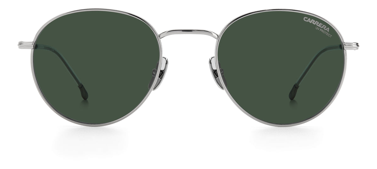 Carrera 246/S-52-6LB RUTHENIUM QT GREEN