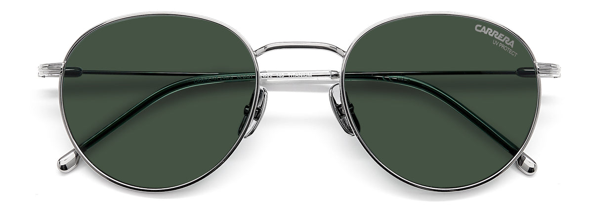 Carrera 246/S-52-6LB RUTHENIUM QT GREEN
