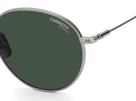 Carrera 246/S-52-6LB RUTHENIUM QT GREEN