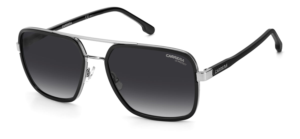 Carrera 256/S-58-85K RUTH BLCK 9O DARK GREY SF