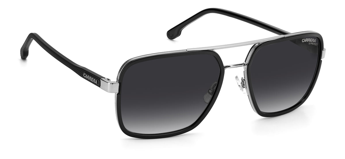 Carrera 256/S-58-85K RUTH BLCK 9O DARK GREY SF