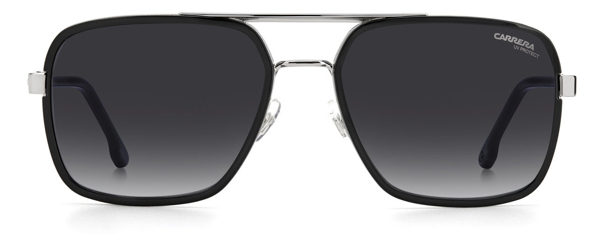 Carrera 256/S-58-85K RUTH BLCK 9O DARK GREY SF