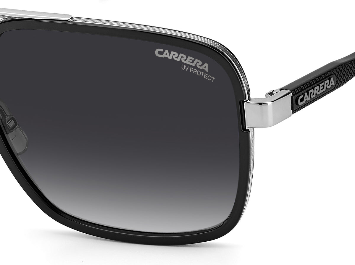 Carrera 256/S-58-85K RUTH BLCK 9O DARK GREY SF