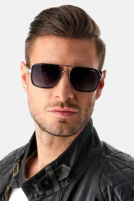 Carrera 256/S-58-85K RUTH BLCK 9O DARK GREY SF