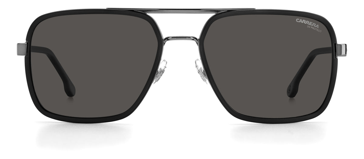Carrera 256/S-58-V81 DKRUT BLK M9 GREY PZ