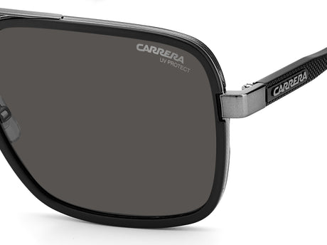 Carrera 256/S-58-V81 DKRUT BLK M9 GREY PZ
