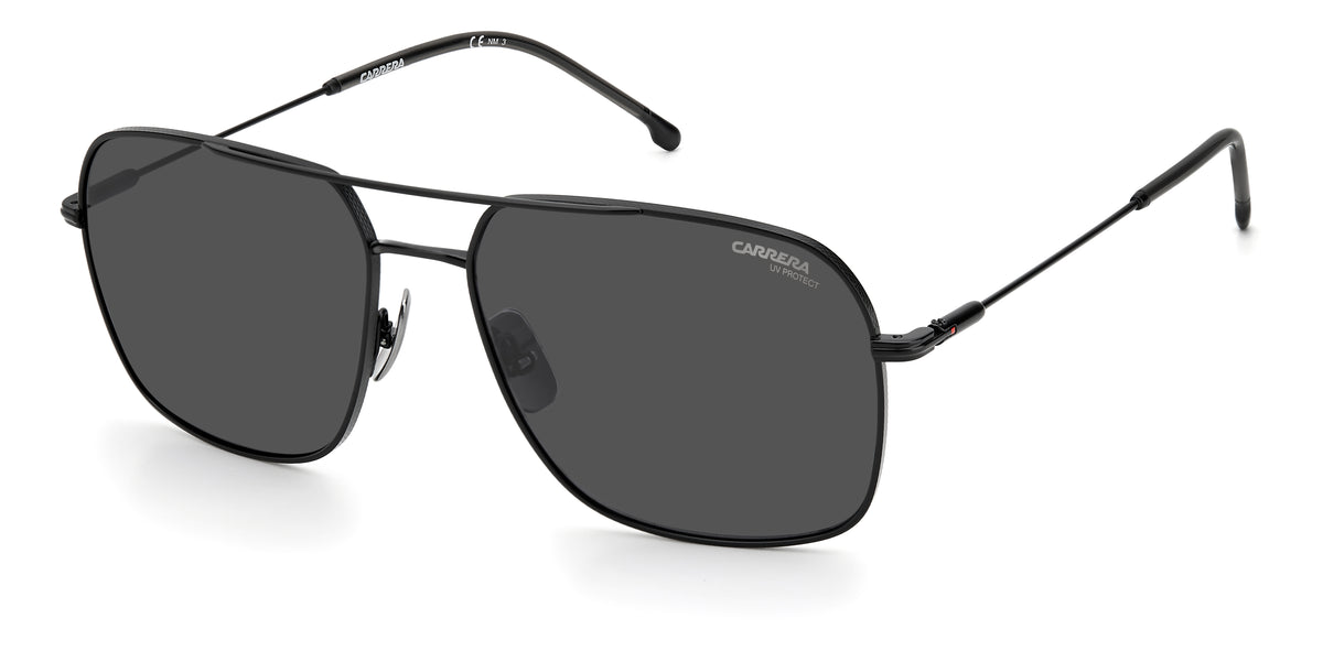 Carrera Carrera 247/S-58-003 IR MTT BLACK
