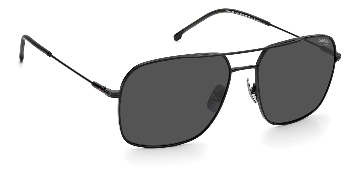 Carrera Carrera 247/S-58-003 IR MTT BLACK