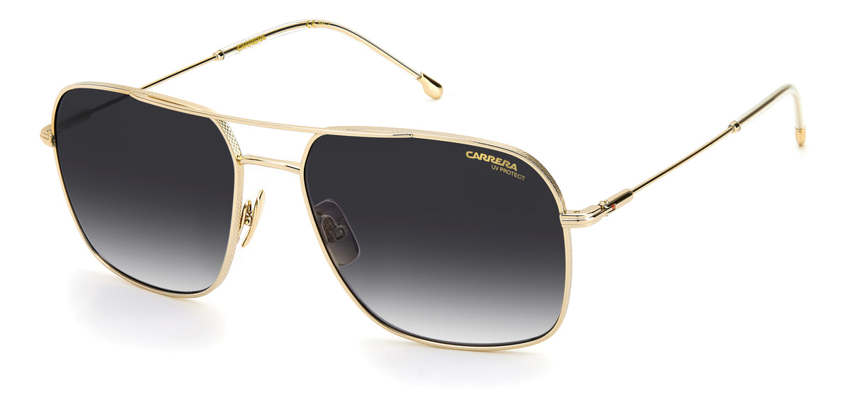 Carrera 247/S-58-2F7 GOLD GREY 9O DARK GREY SF