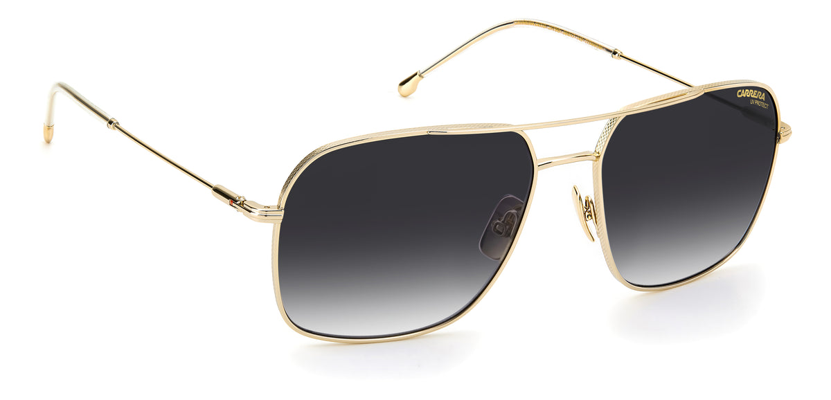 Carrera 247/S-58-2F7 GOLD GREY 9O DARK GREY SF